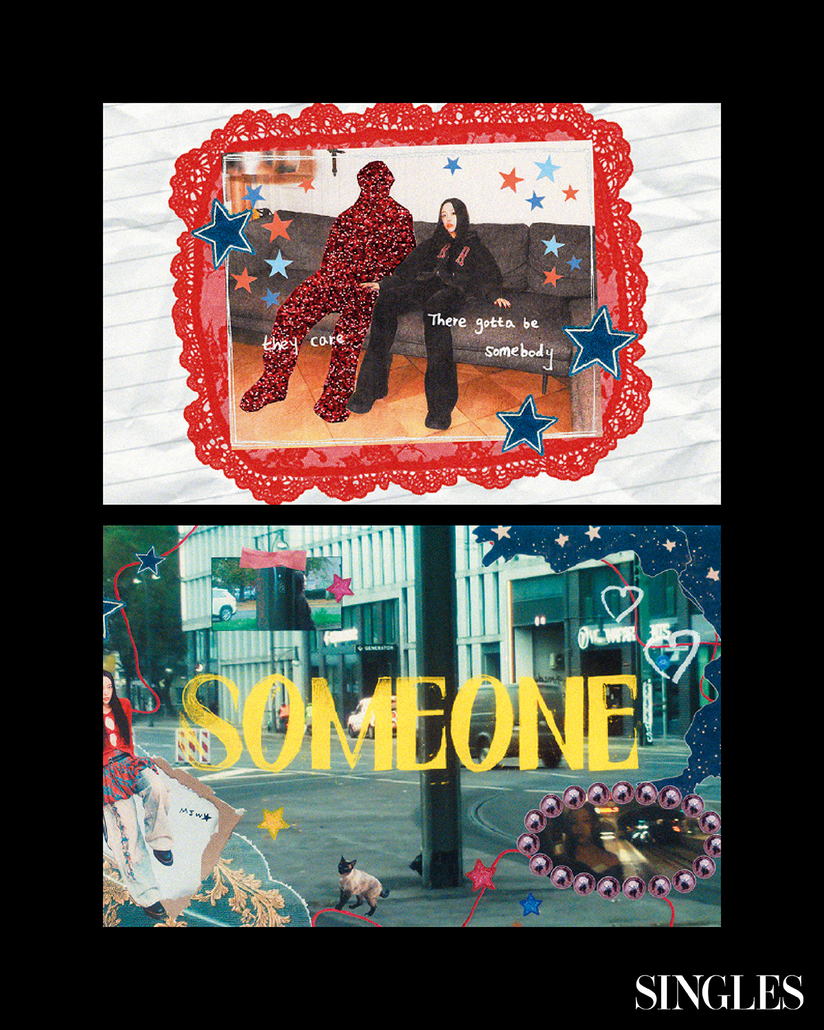 민지운 Someone M/V