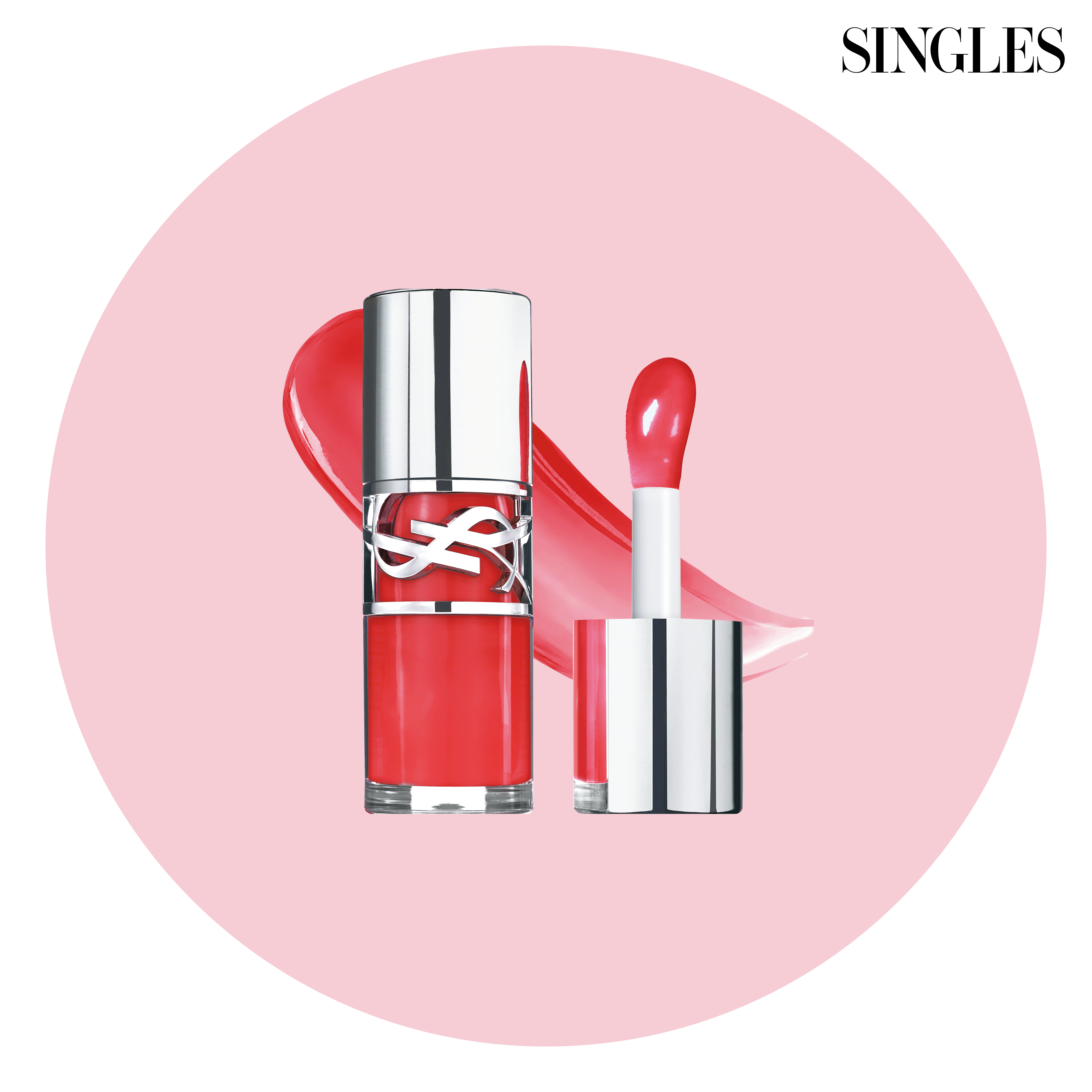 입생로랑 뷰티 러브샤인 립 오일 글로스