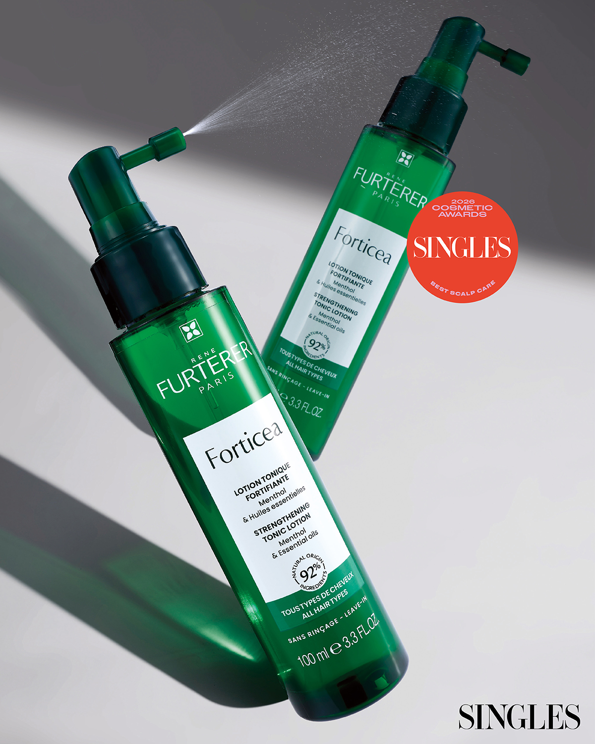 포티샤 뿌리볼륨 FLX 두피앰플