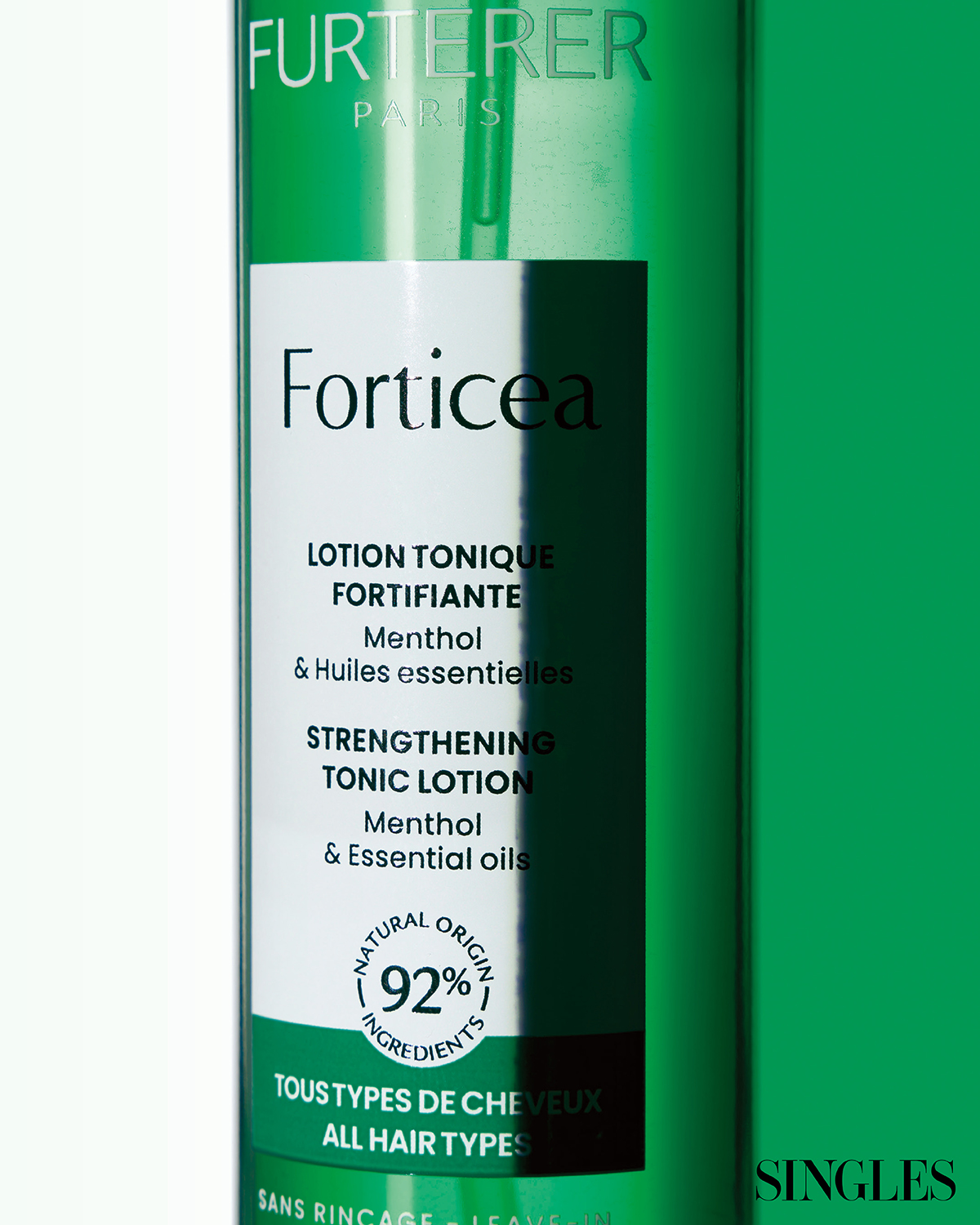 포티샤 뿌리볼륨 FLX 두피앰플