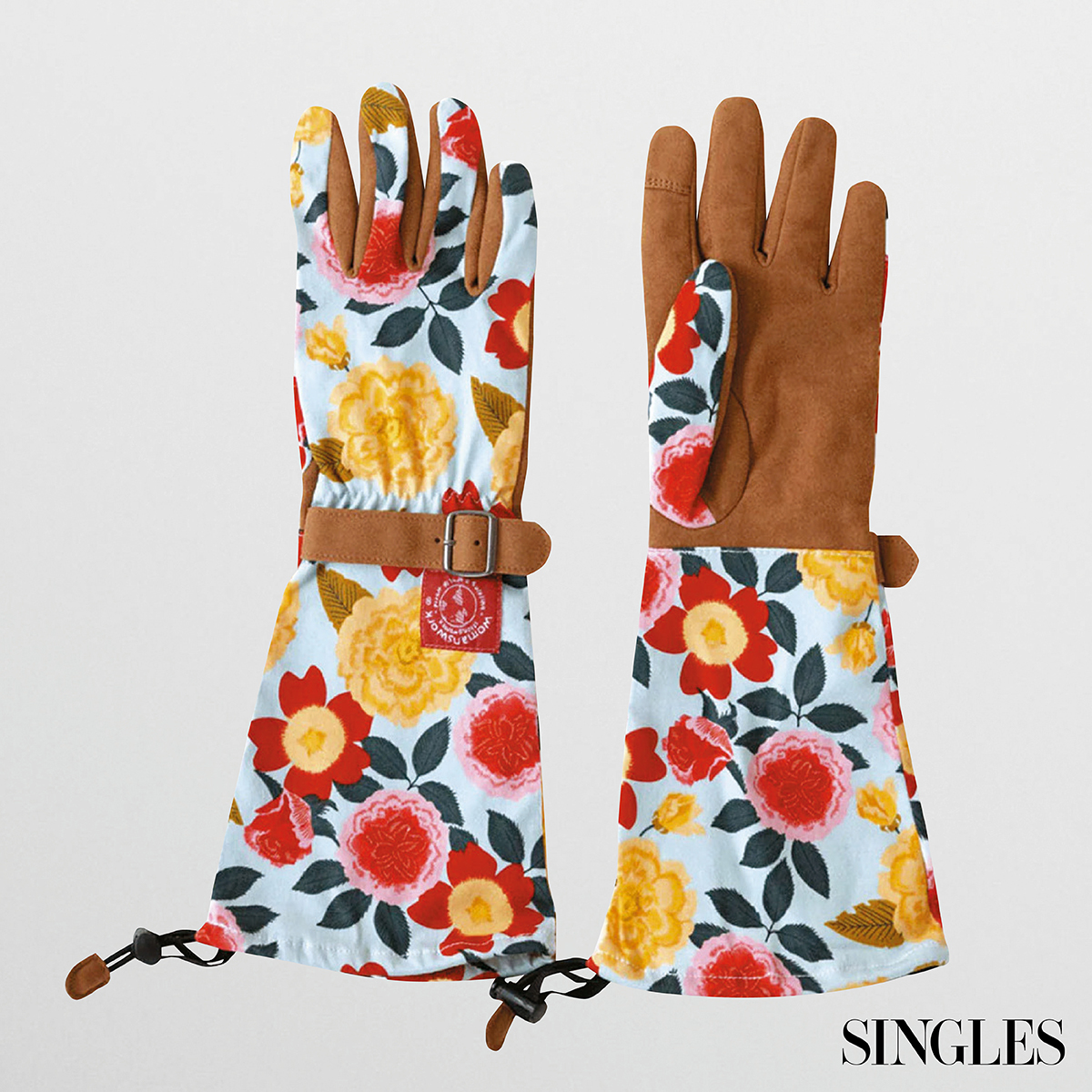 우먼스워크 에어룸 가든 암 세이버 글로브