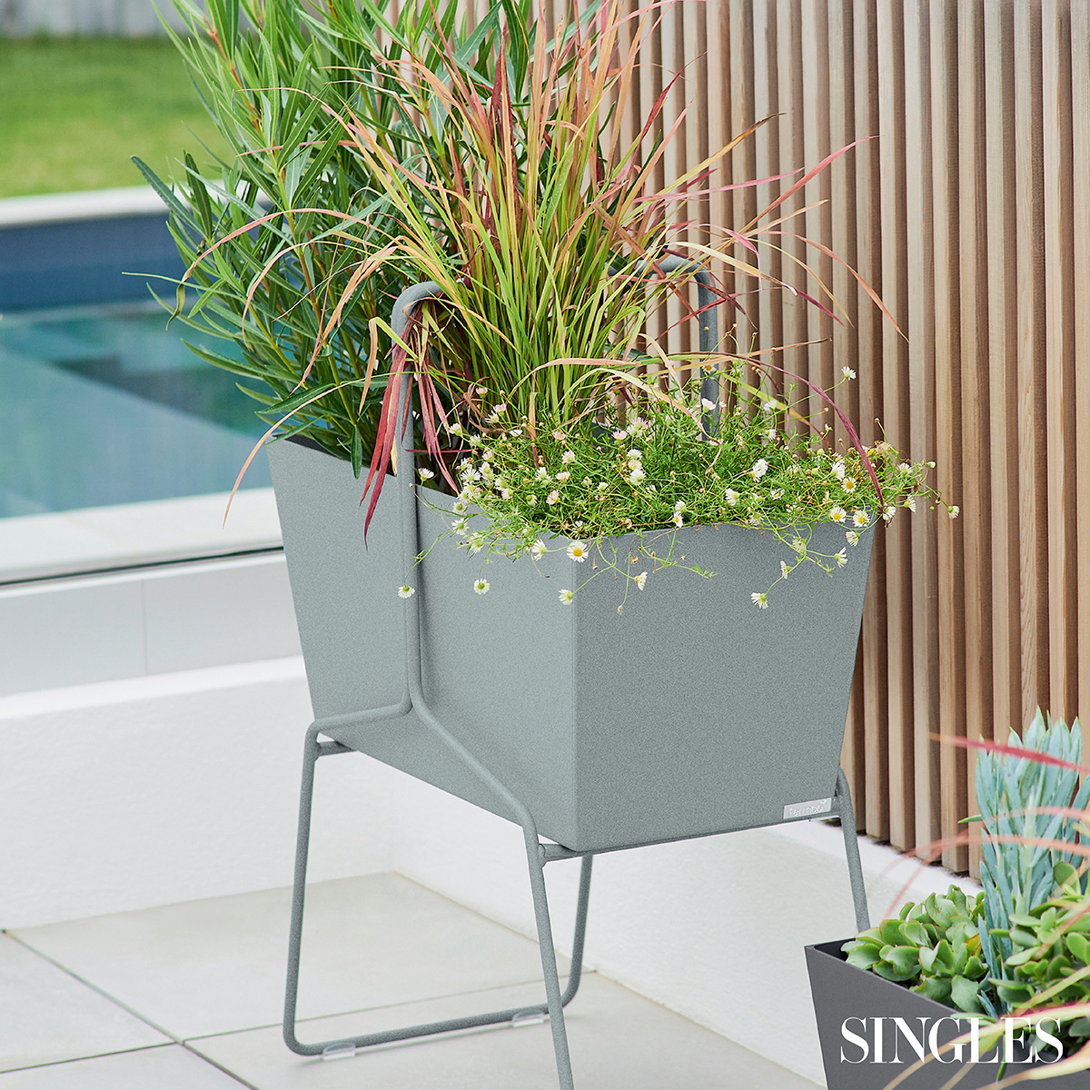 페르몹 바스켓 하이 플랜터