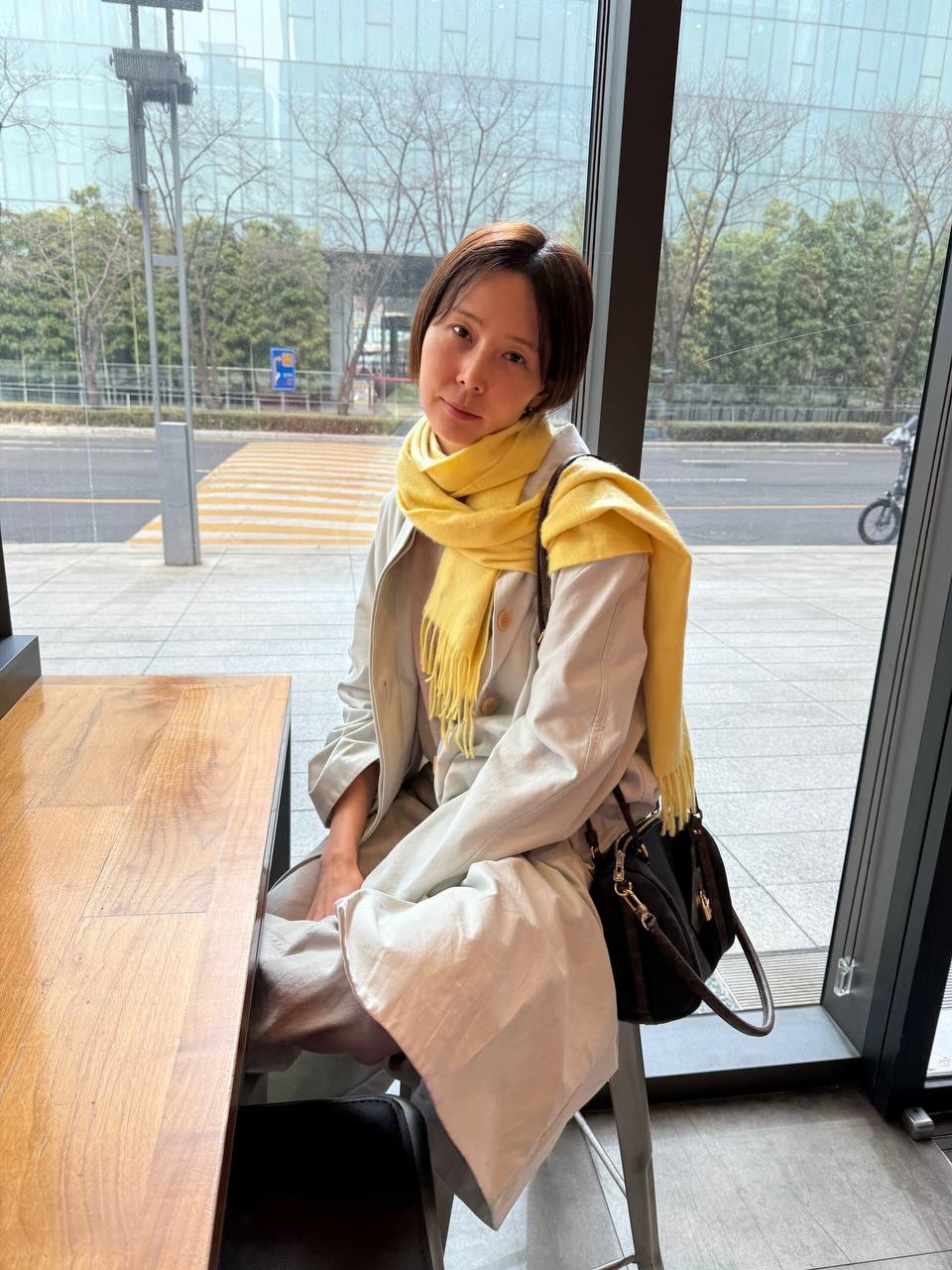 김나영, 김나영 트렌치 코트, 