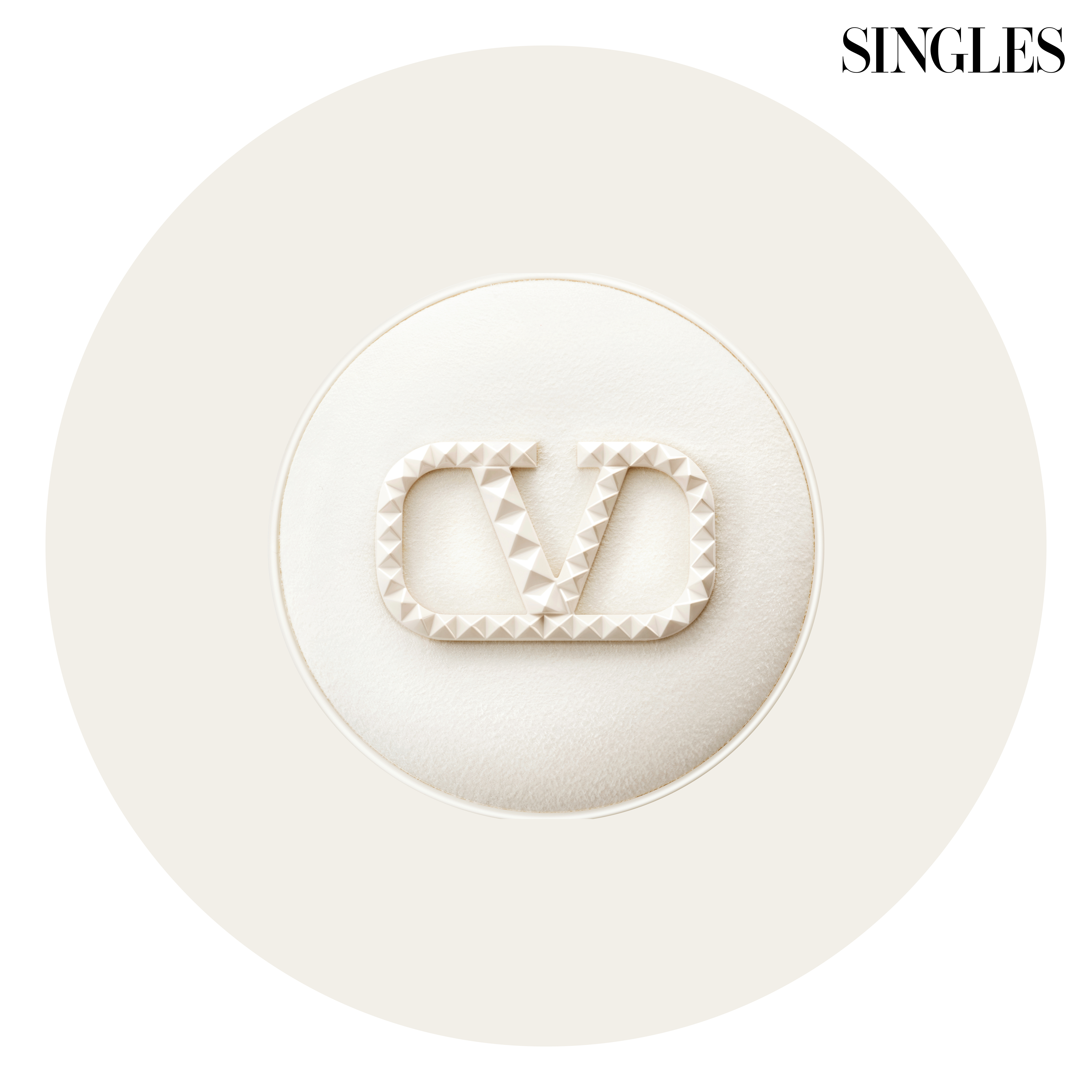 발렌티노 뷰티 고-쿠션 글로우 랑데부 화이트 에디션 