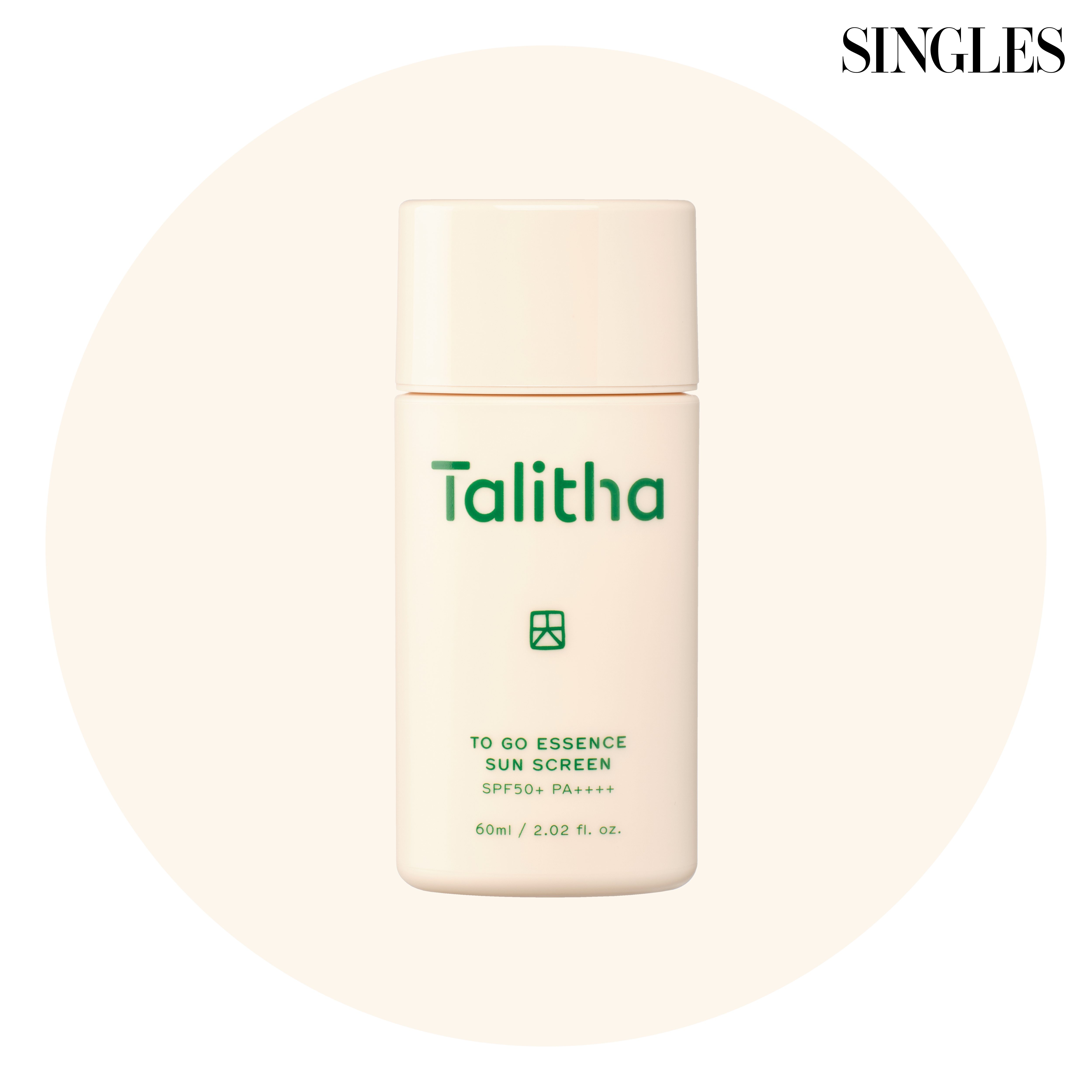 탈리다쿰 투 고 에센스 선 스크린