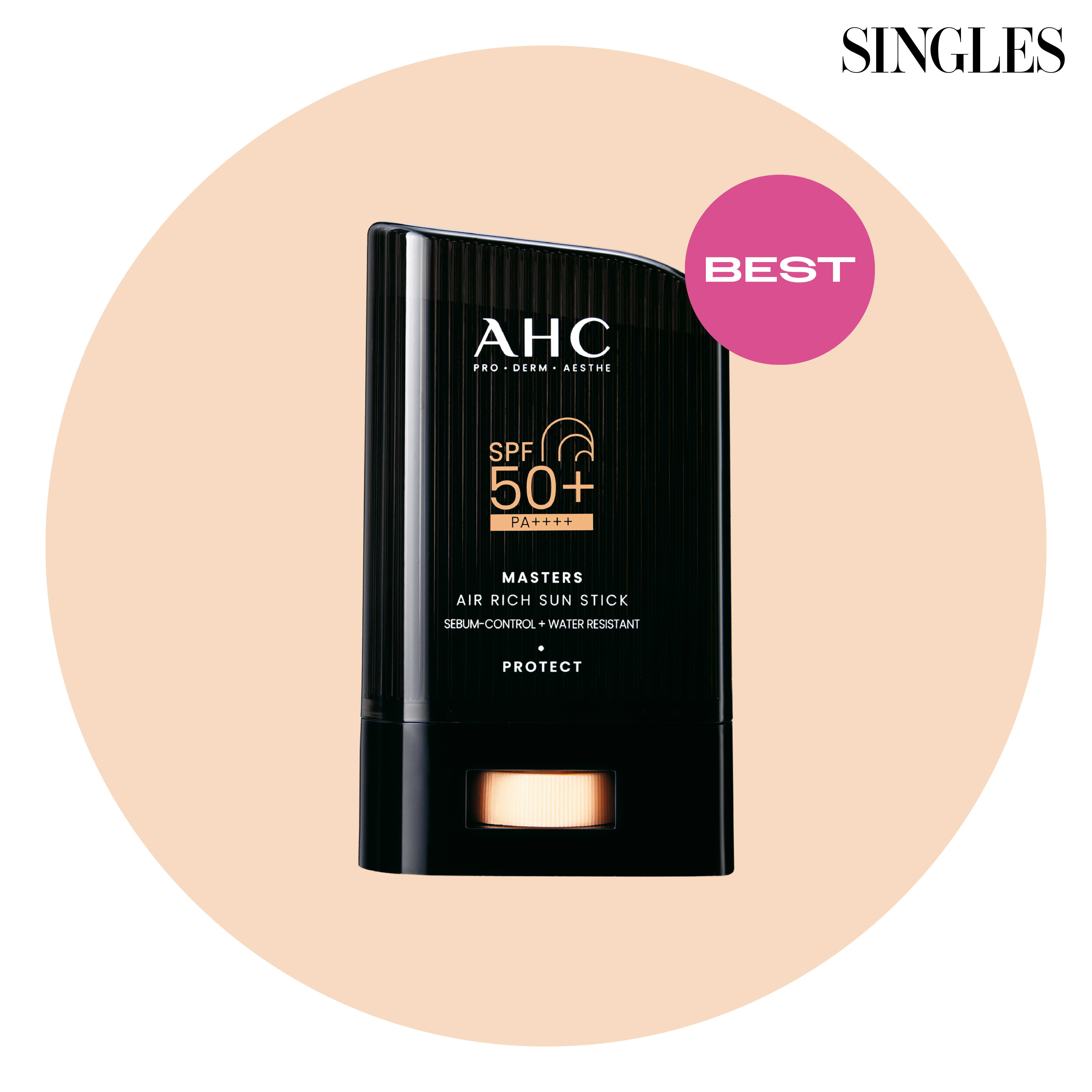 AHC 마스터즈 에어 리치 선 스틱