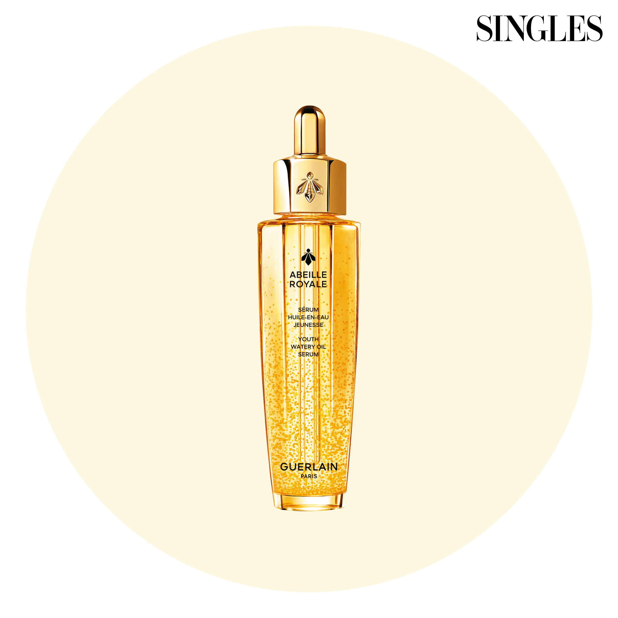 겔랑 아베이 로얄 유쓰 워터리 오일 세럼 