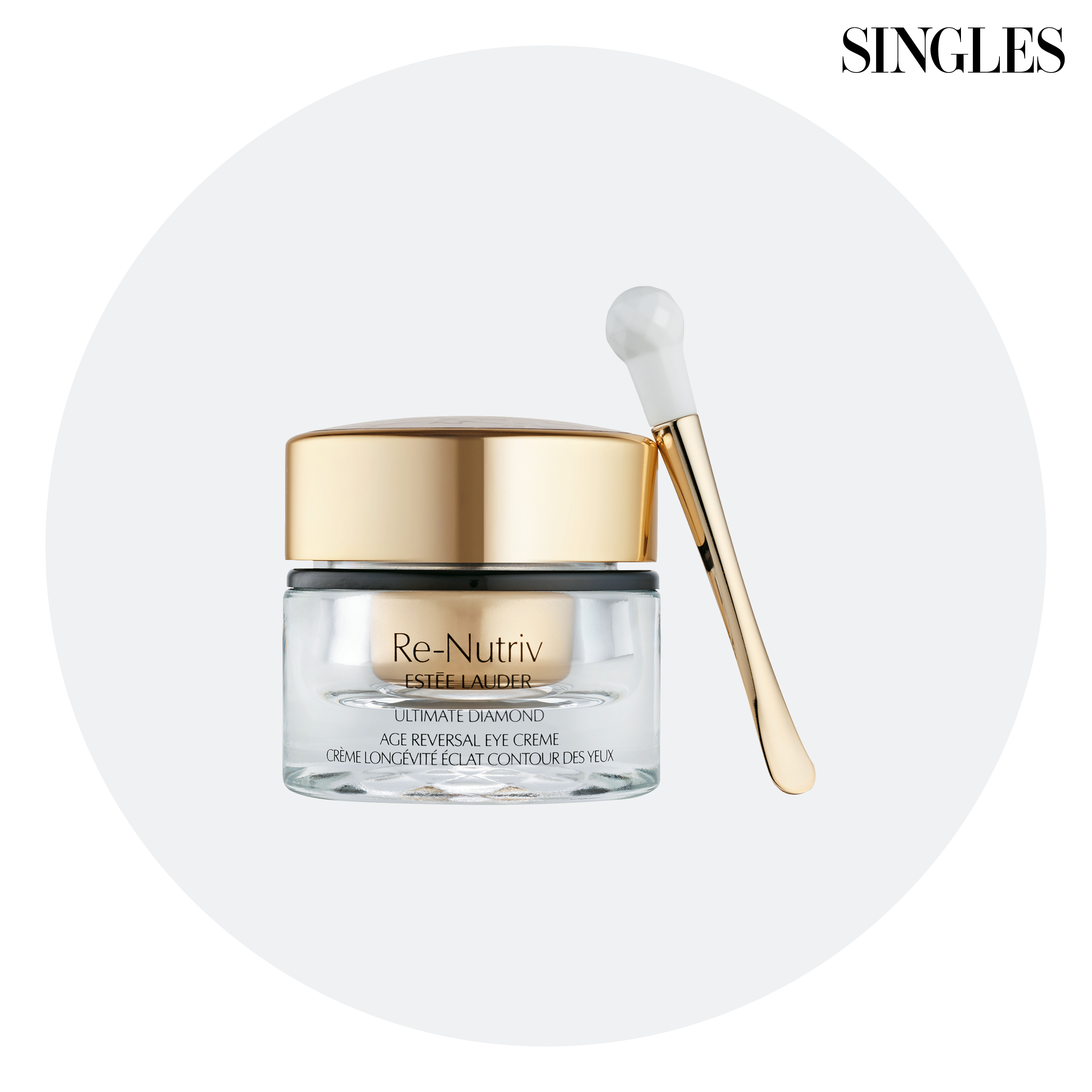 에스티 로더 리-뉴트리브 얼티미트 다이아몬드 에이지 리버설 아이크림