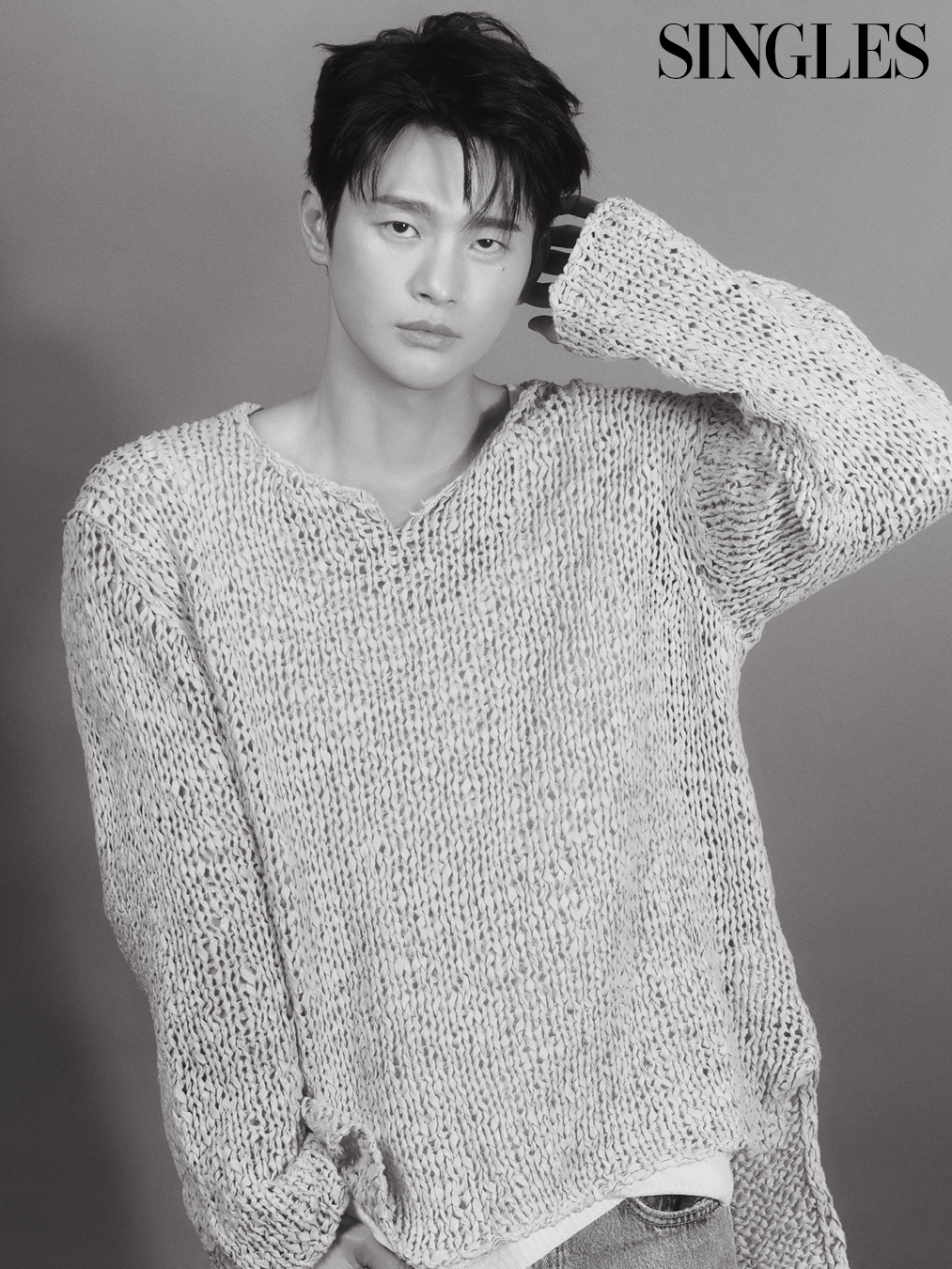 싱글즈 3월 호 서인국 화보 이미지