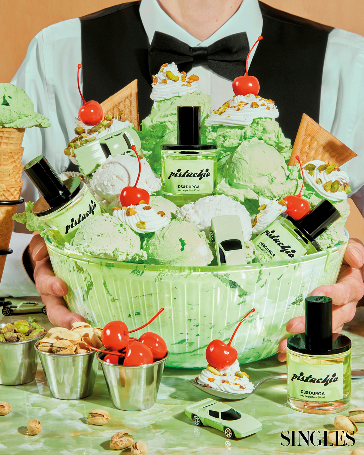 피스타치오 오 드 퍼퓸 