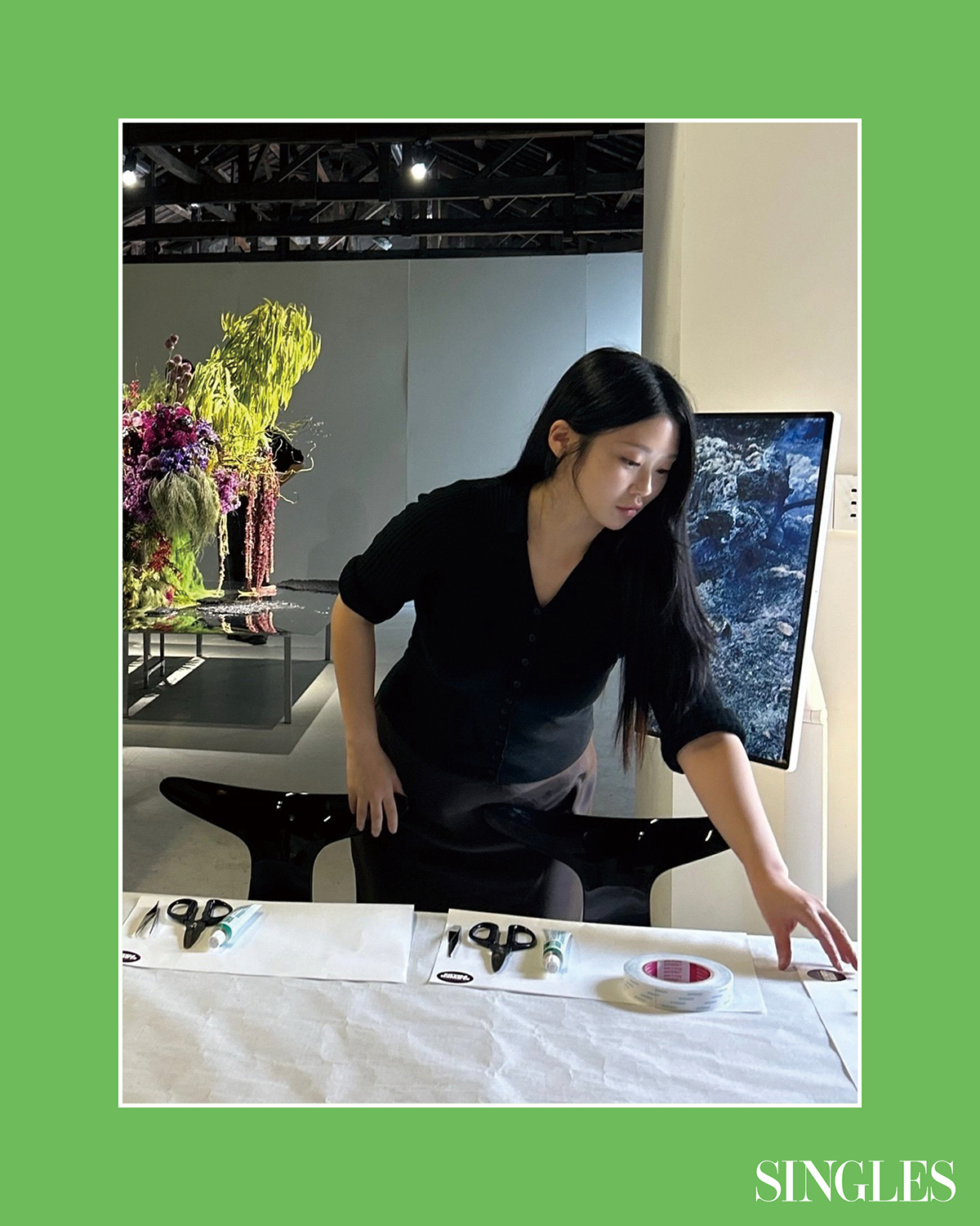 라린느 플라워 이소현 대표 