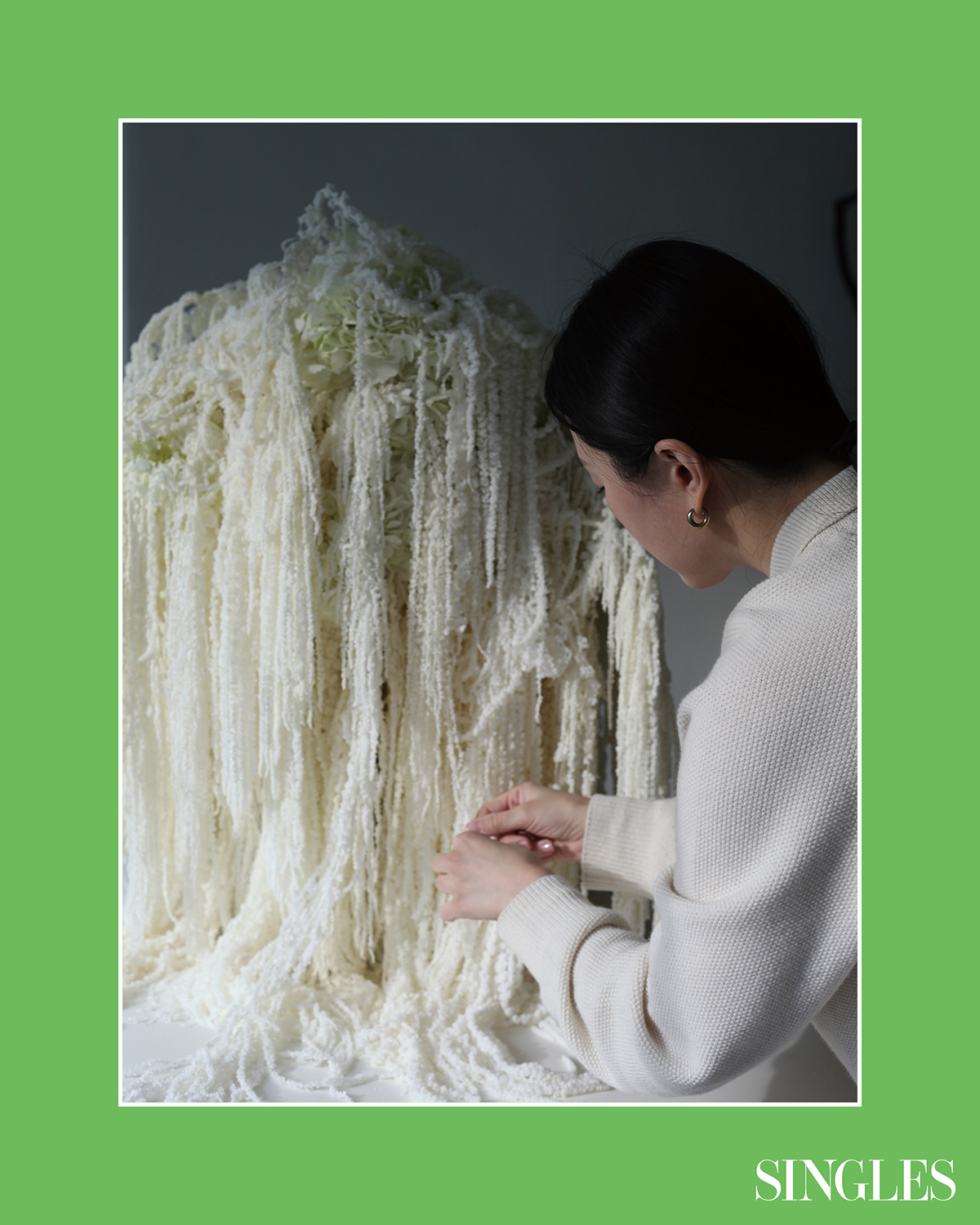 1304 플라워 스튜디오 김슬기 대표