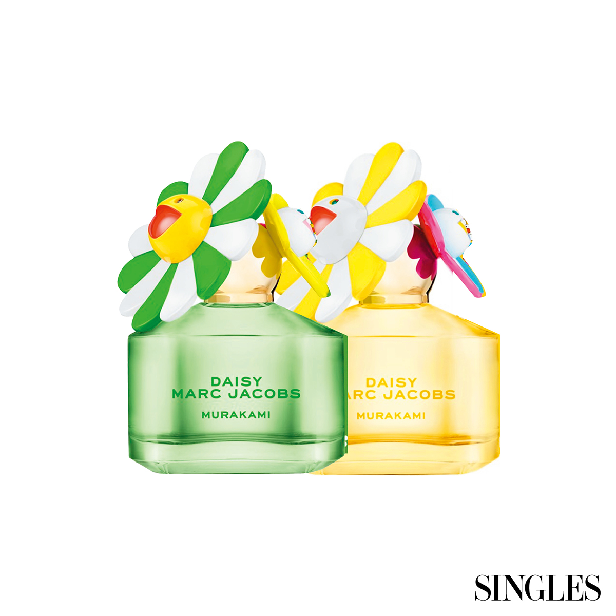 마크 제이콥스 데이지 X 무라카미 에디션