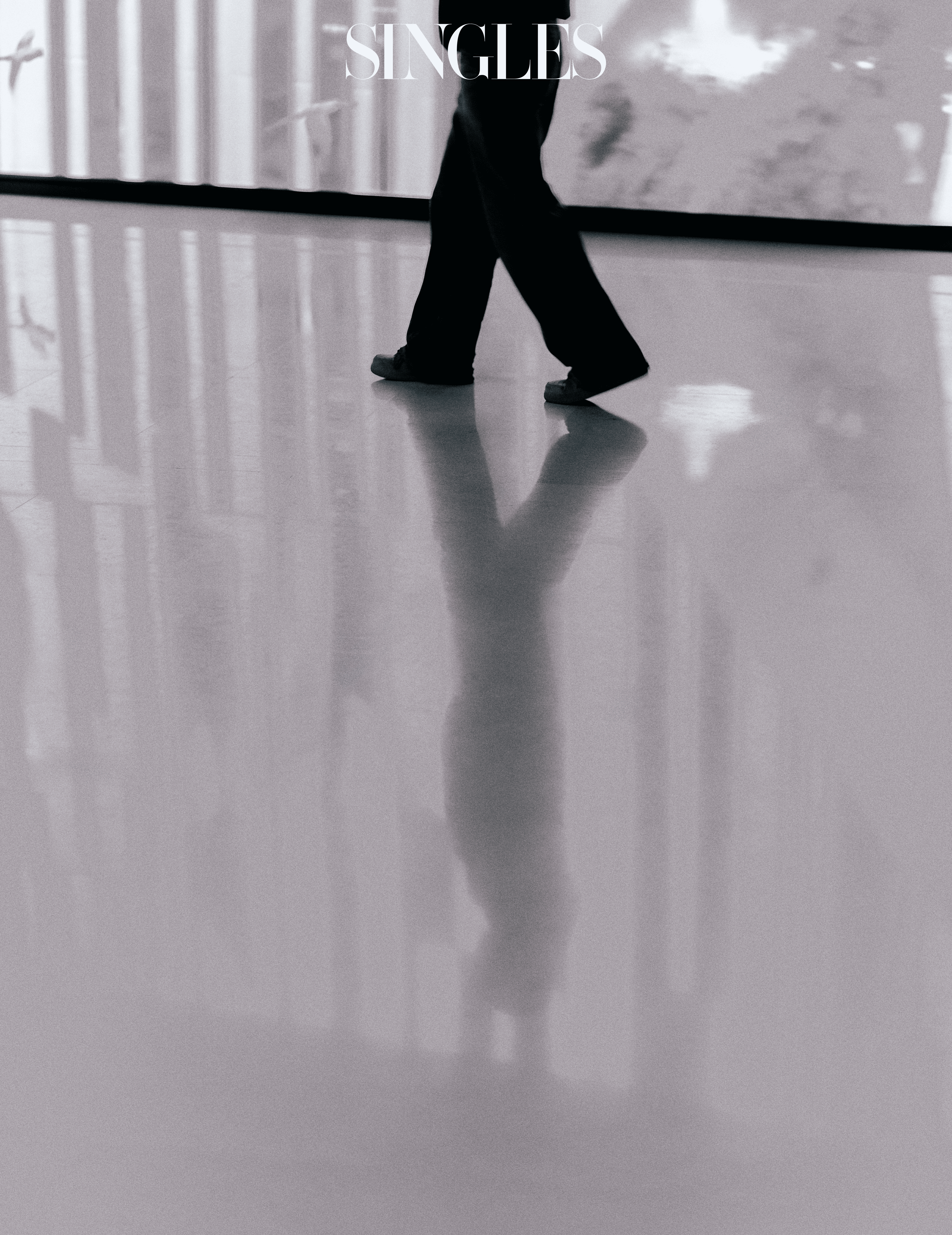 티노 세갈 전시 현장