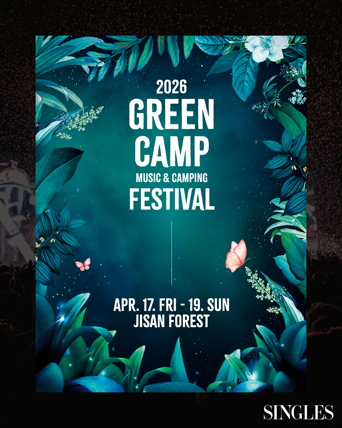 GREEN CAMP FESTIVAL 2026