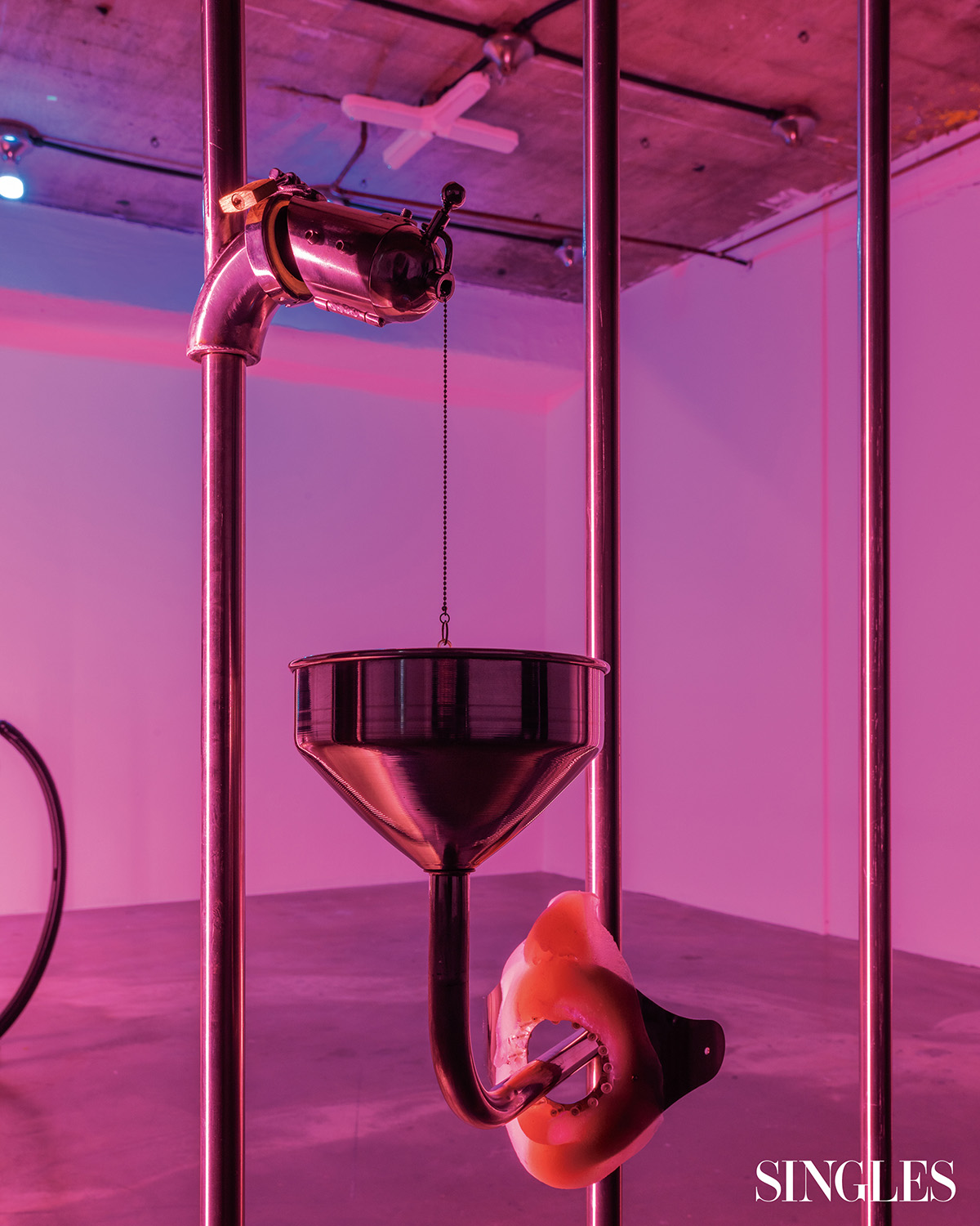 듀킴 전시 작품