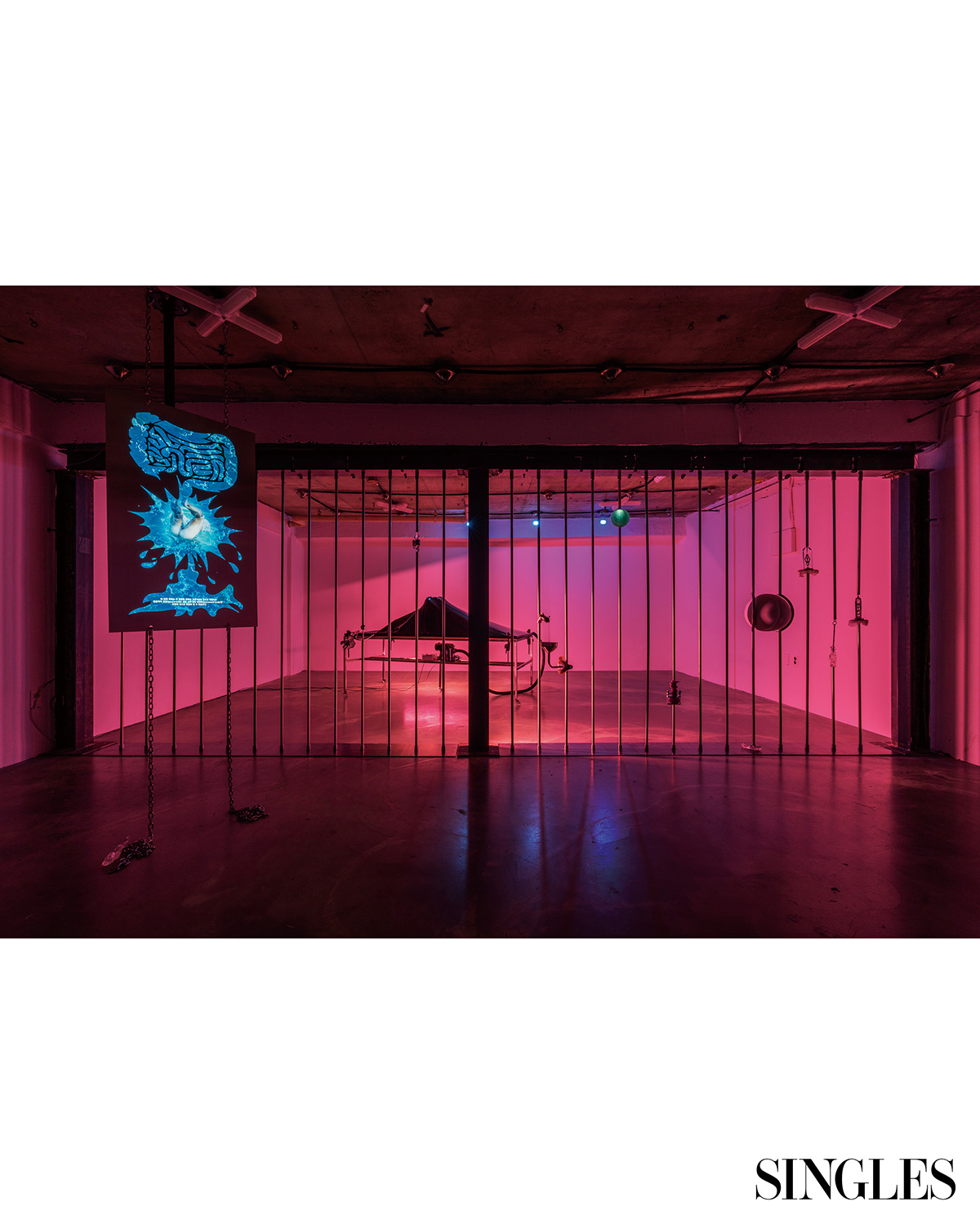 듀킴 전시 작품