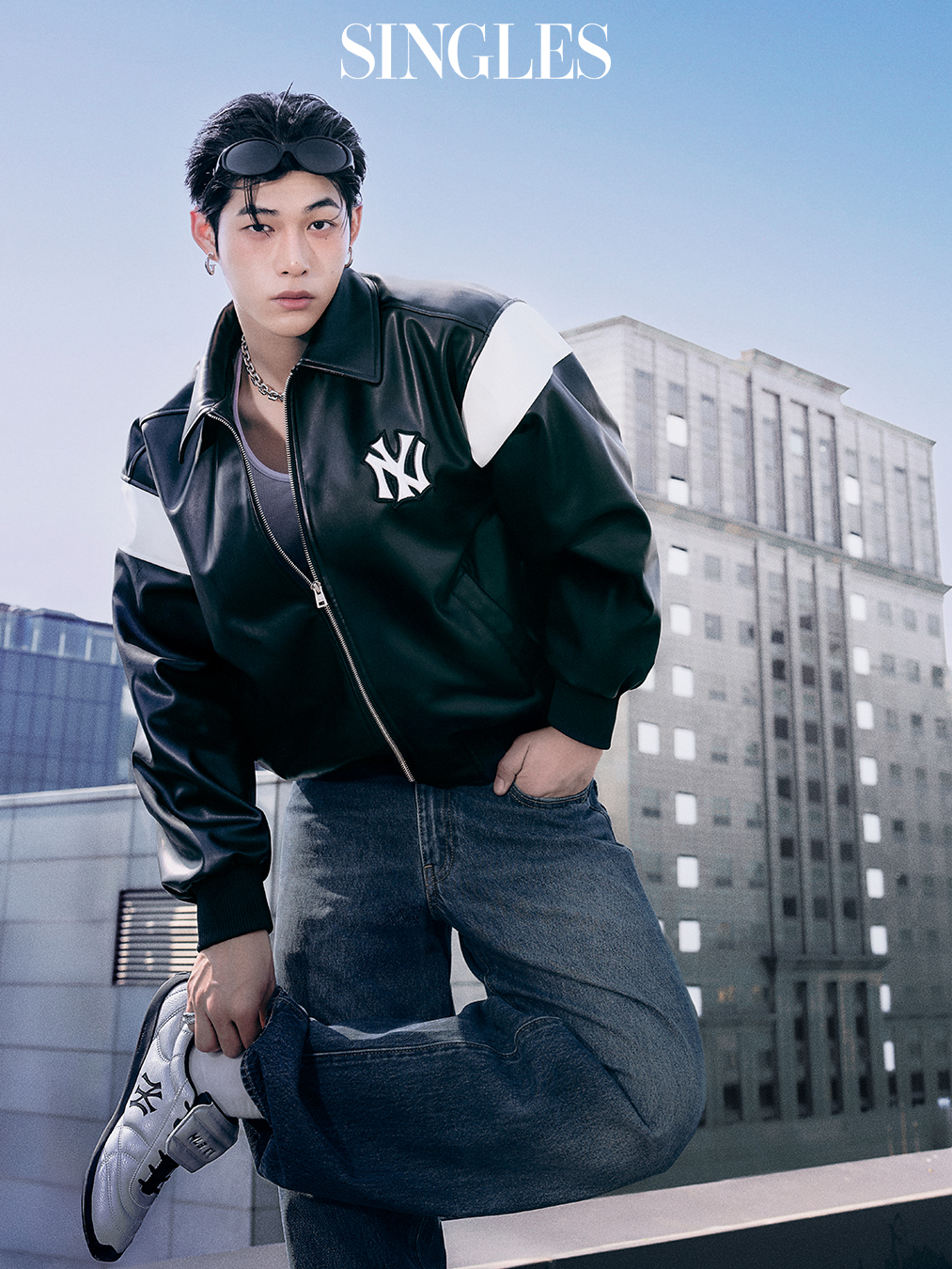 솔로지옥5 출연자 송승일의 싱글즈 화보