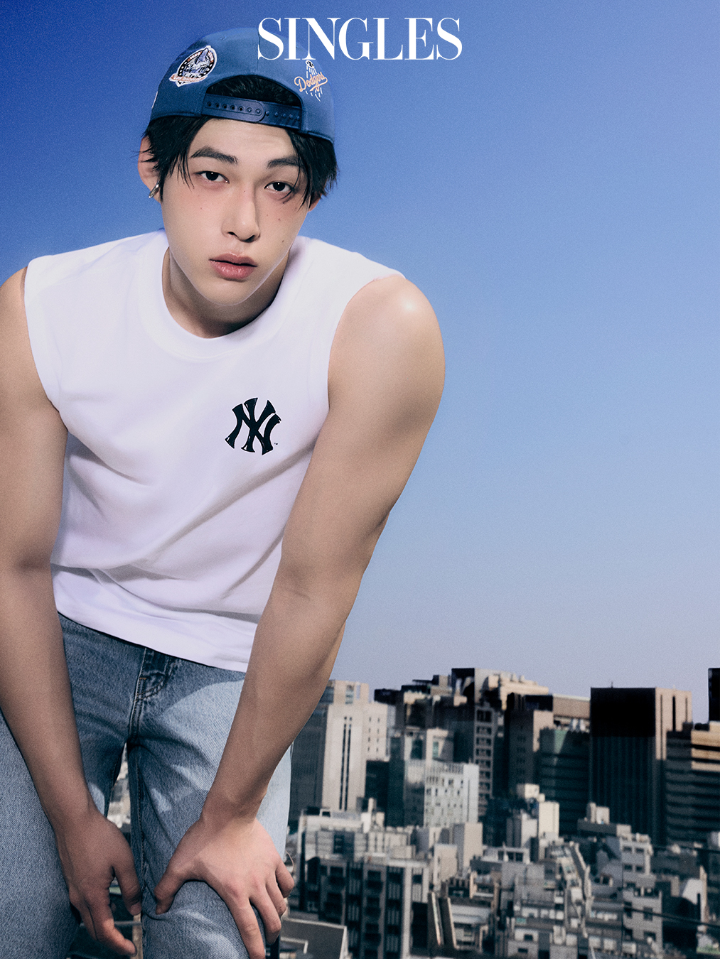 솔로지옥5 출연자 송승일의 싱글즈 화보