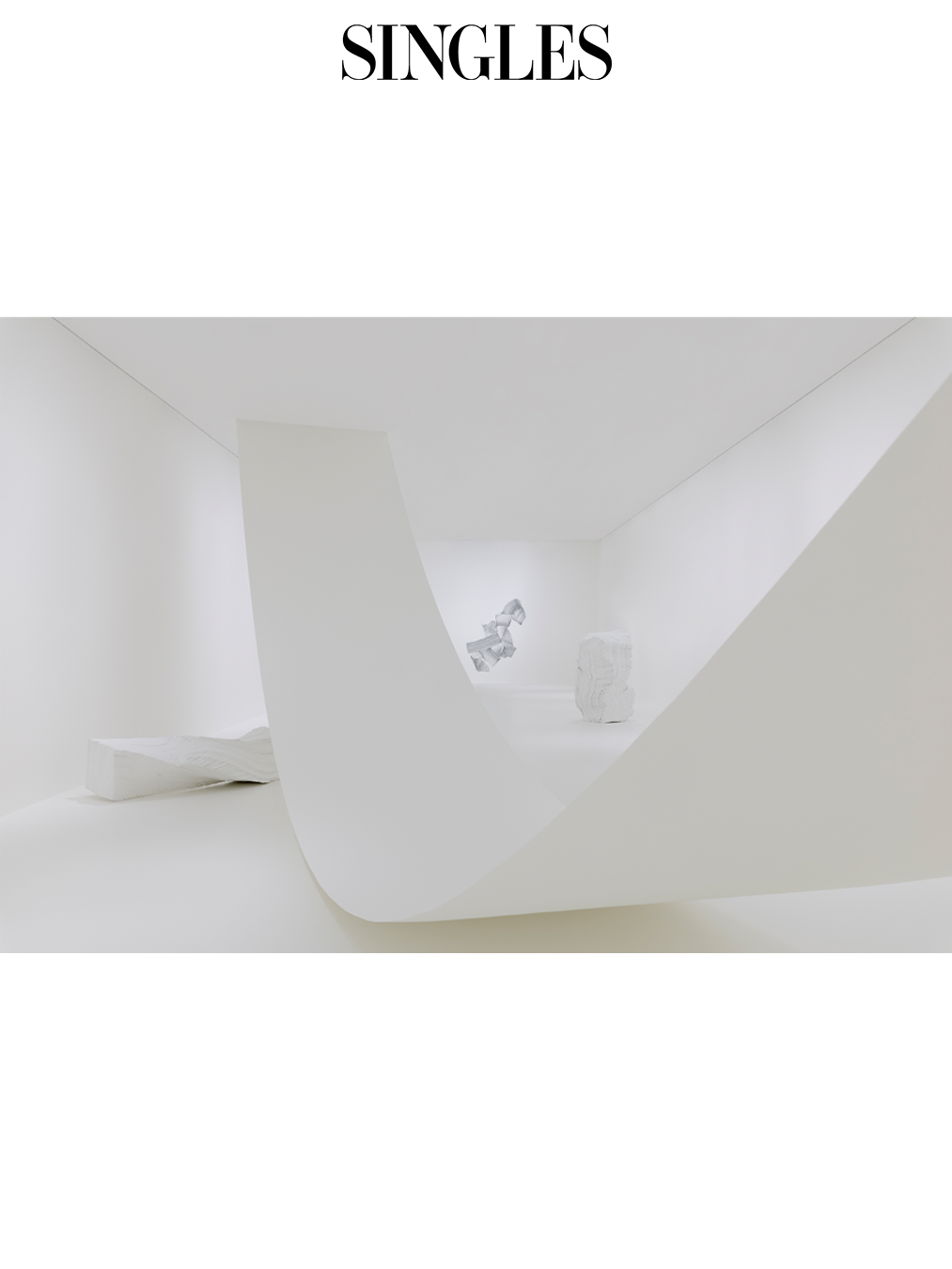 청조갤러리 1: <White >. ⓒ Museum SAN, Photo by Sangtae Kim.