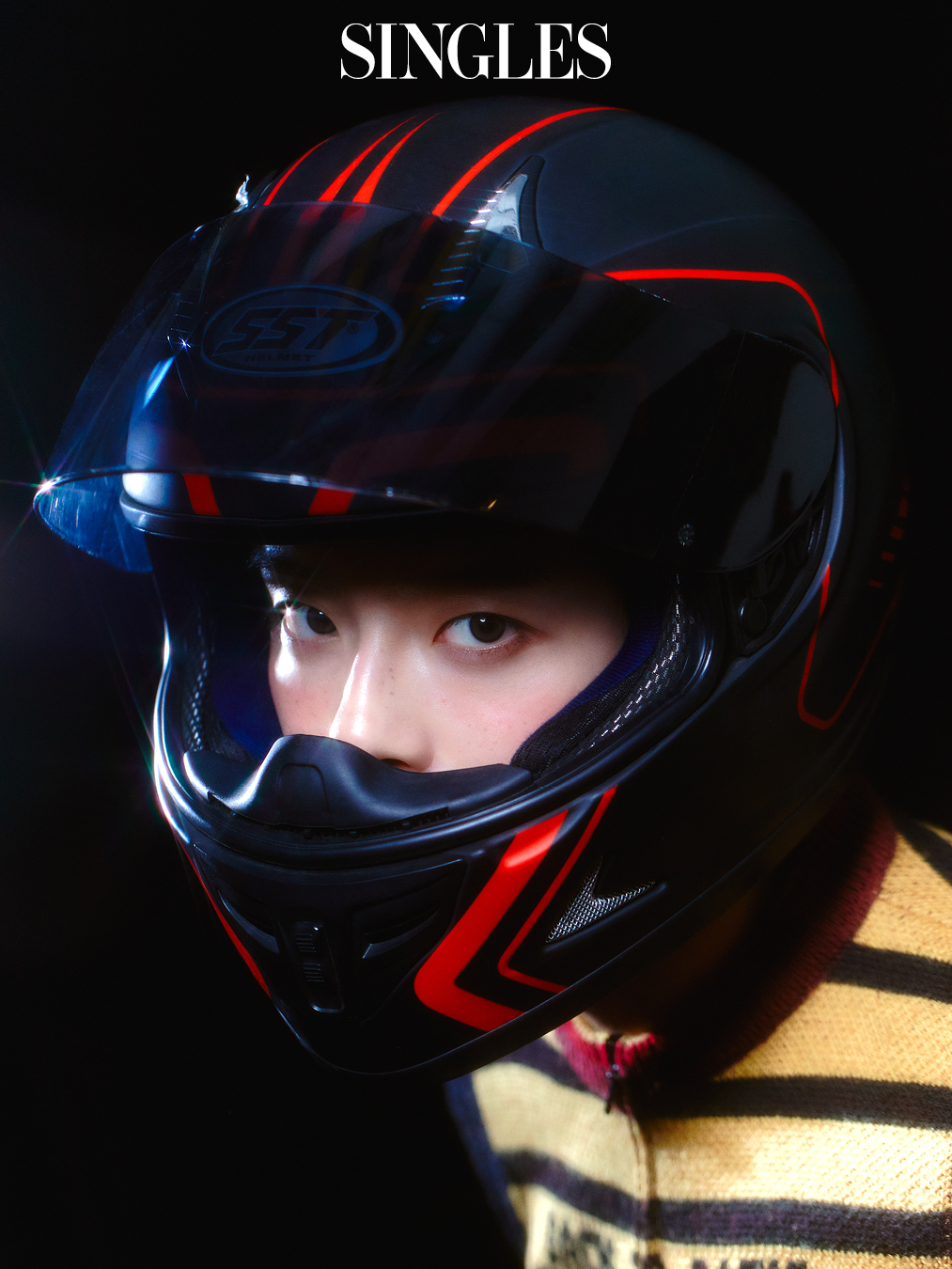 싱글즈 4월호 베리베리 강민 화보