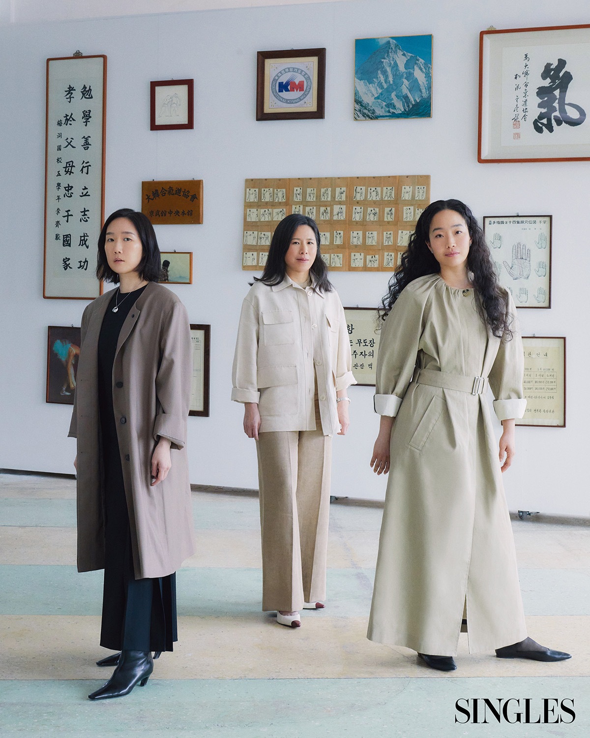 최고은,노혜리, 최빛나