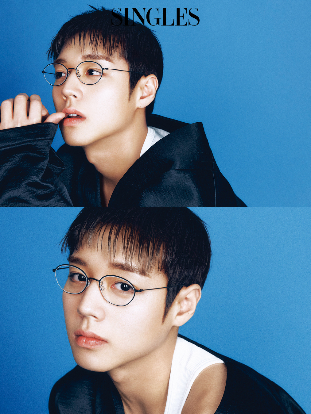 박지훈 싱글즈 5월 호 린드버그 화보 이미지 