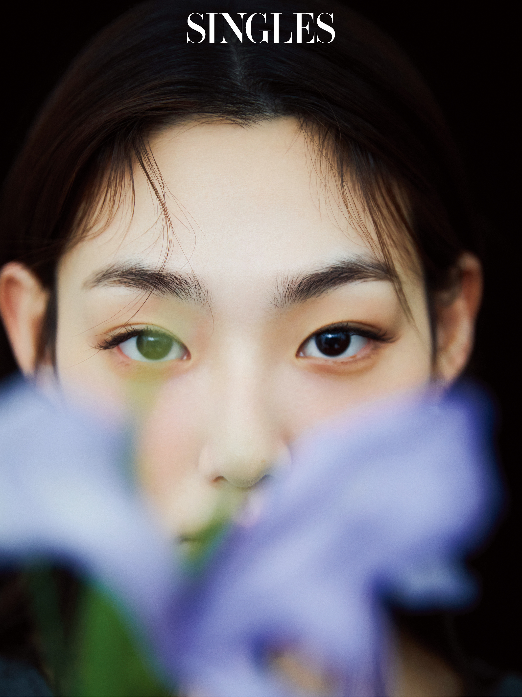 강미나 싱글즈 5월 호 화보이미지 