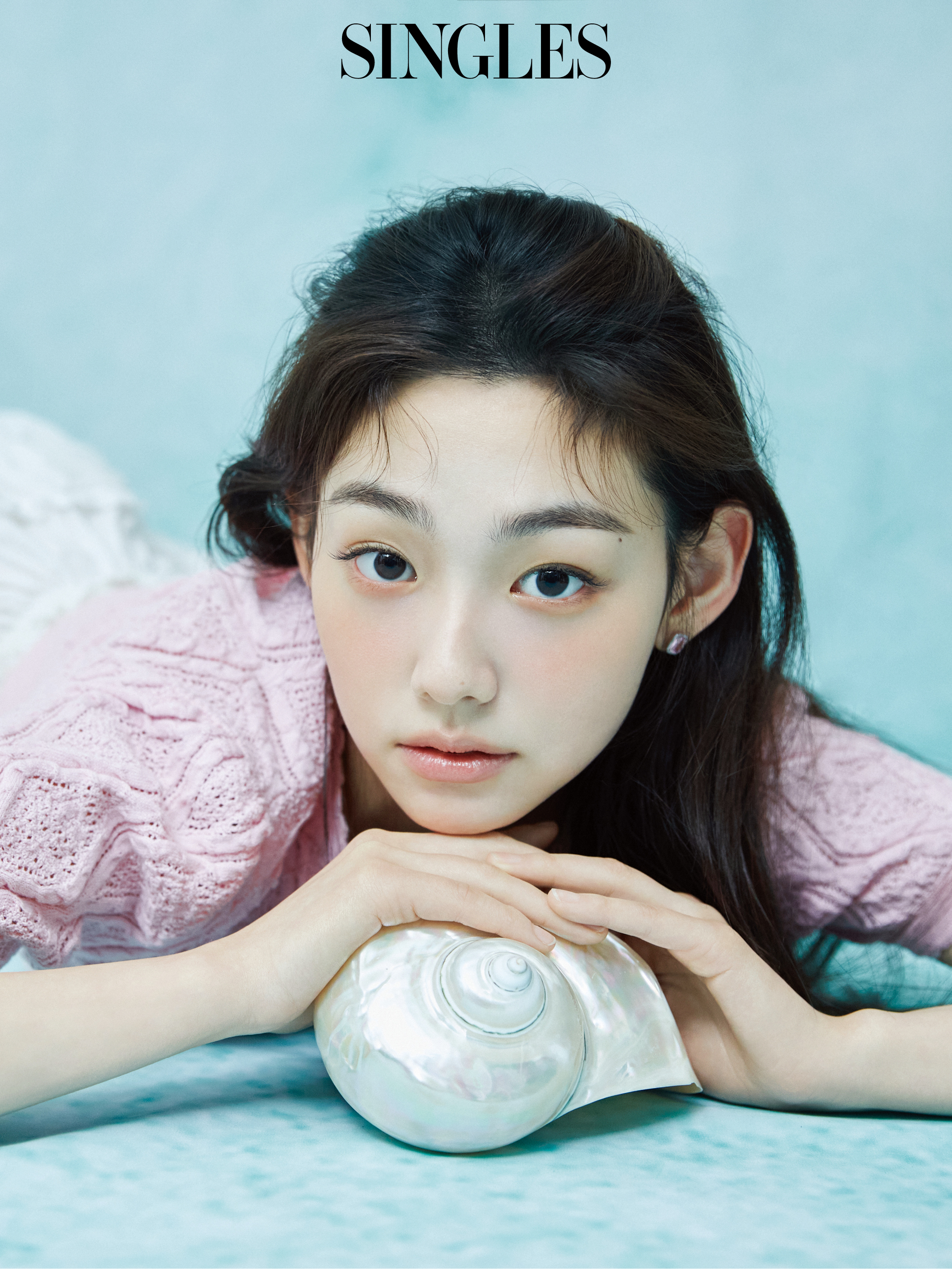 강미나 싱글즈 5월 호 화보이미지 