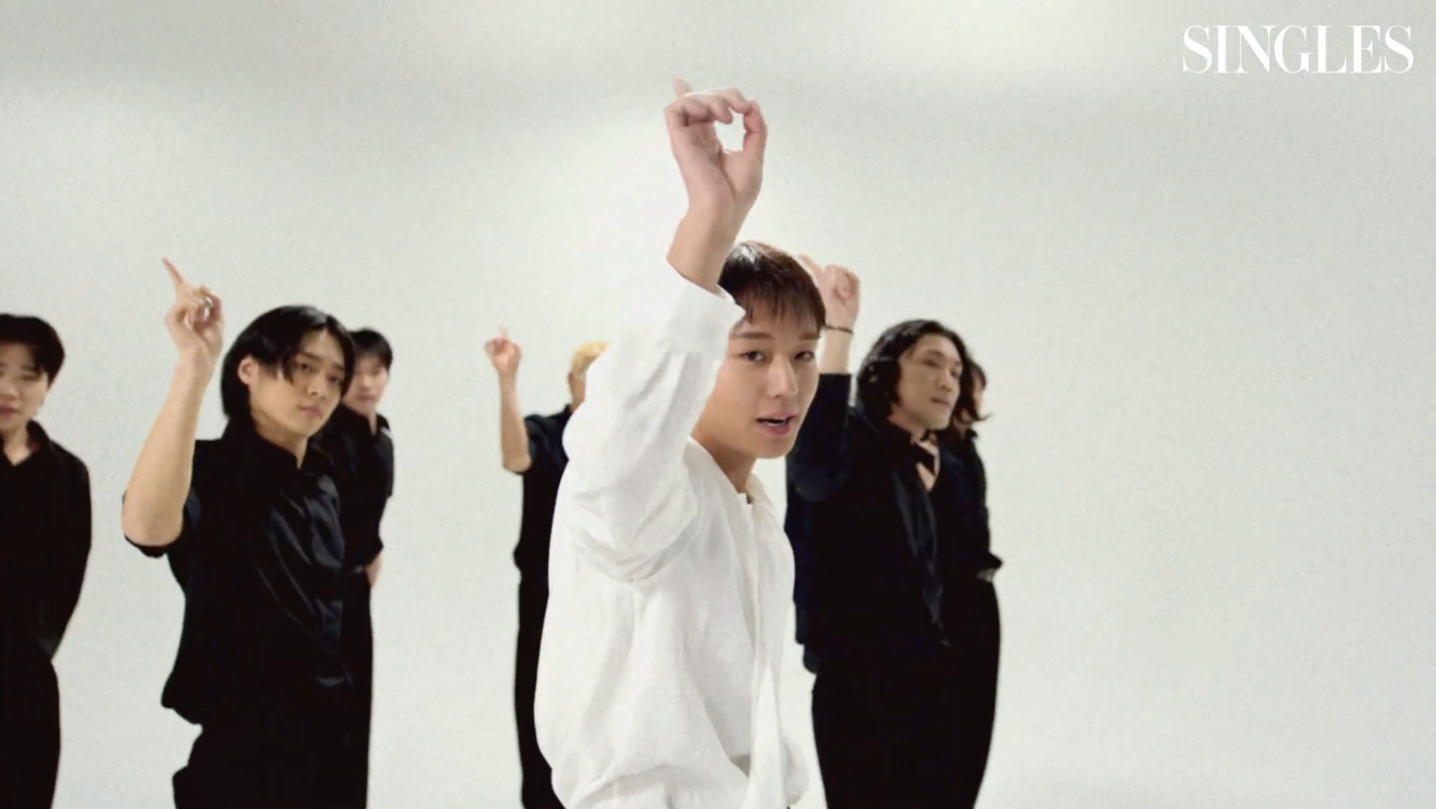 박지훈 신곡  'Bodyelse' 퍼포먼스 필름 공개