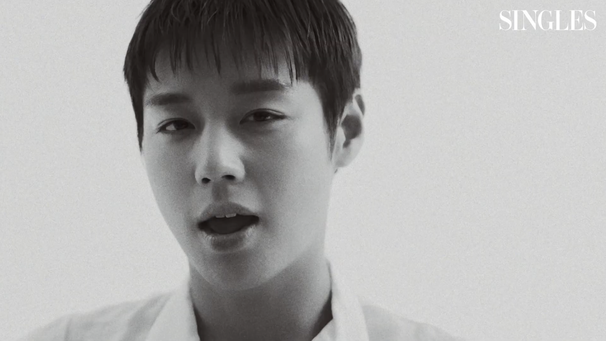 박지훈 신곡  'Bodyelse' 퍼포먼스 필름 공개