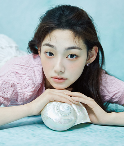 강미나가 꾸는 새로운 꿈