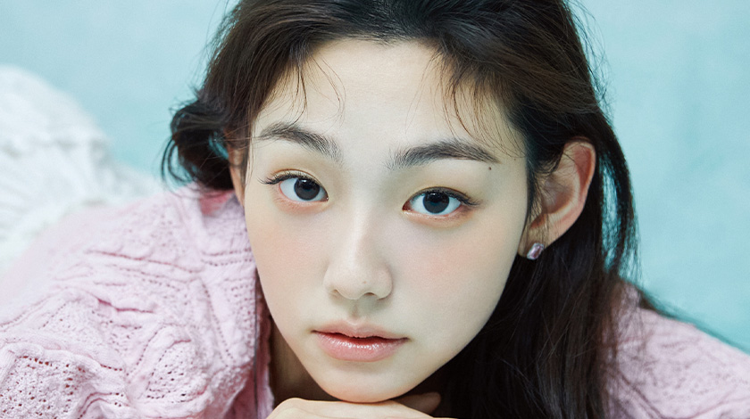 강미나가 꾸는 새로운 꿈
