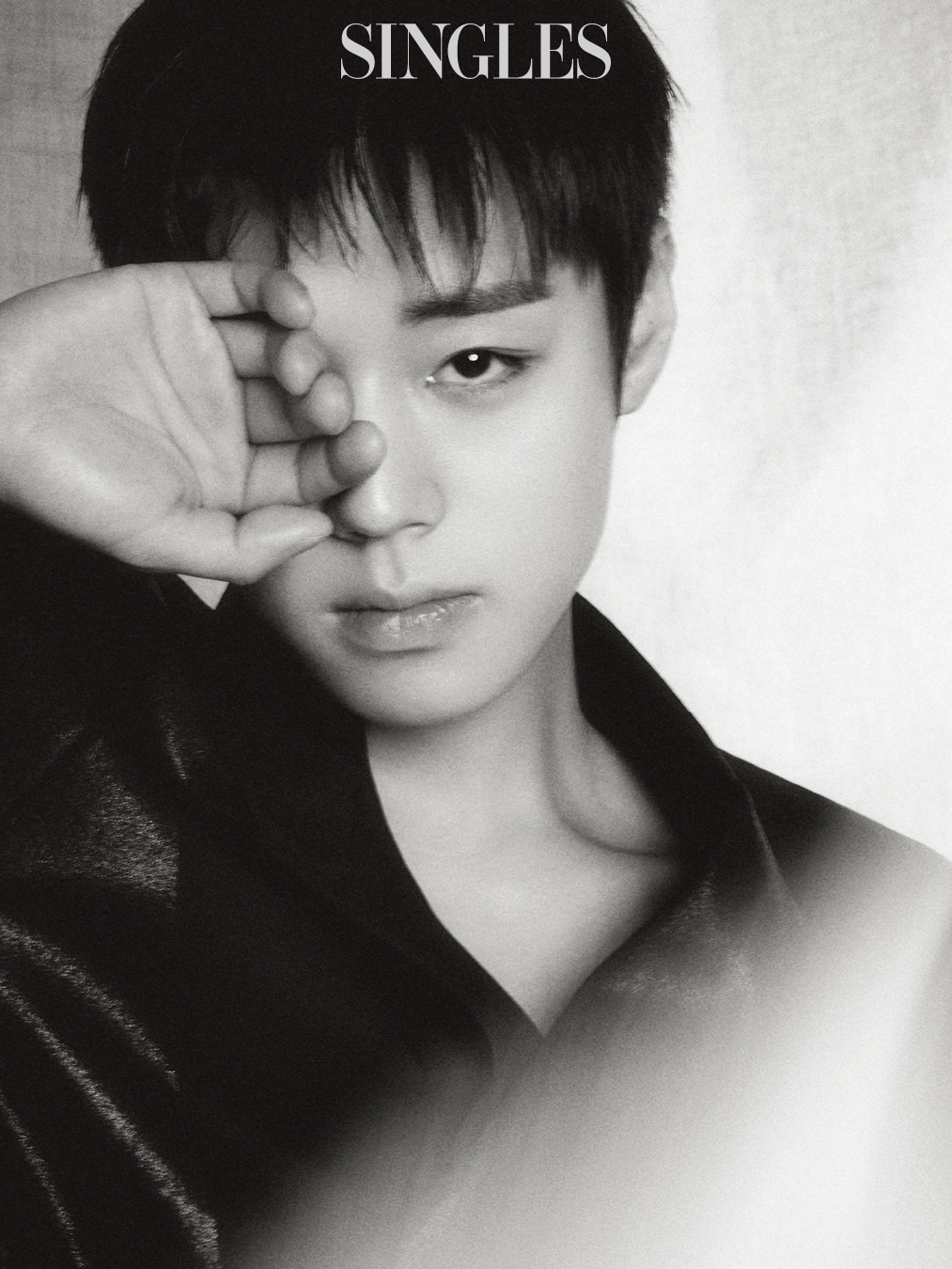 싱글즈 5월 호 박지훈 화보 이미지