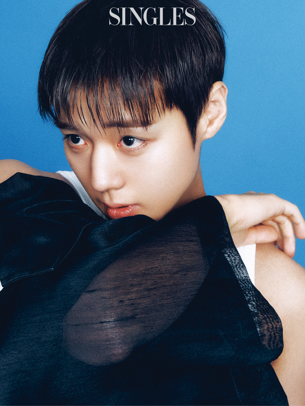 싱글즈 5월 호 박지훈 화보 이미지