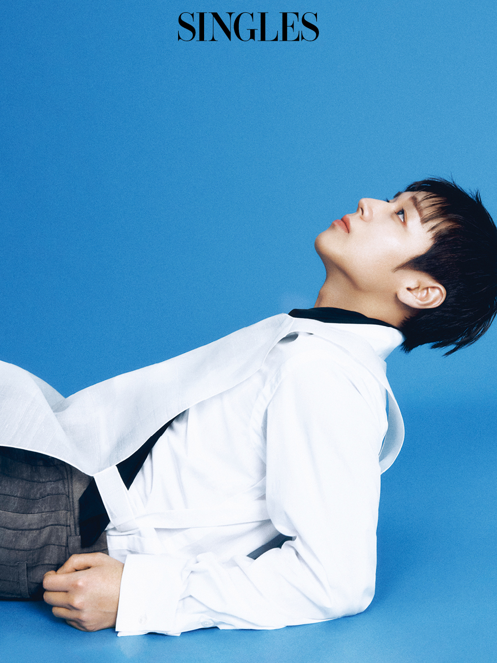 싱글즈 5월 호 박지훈 화보 이미지
