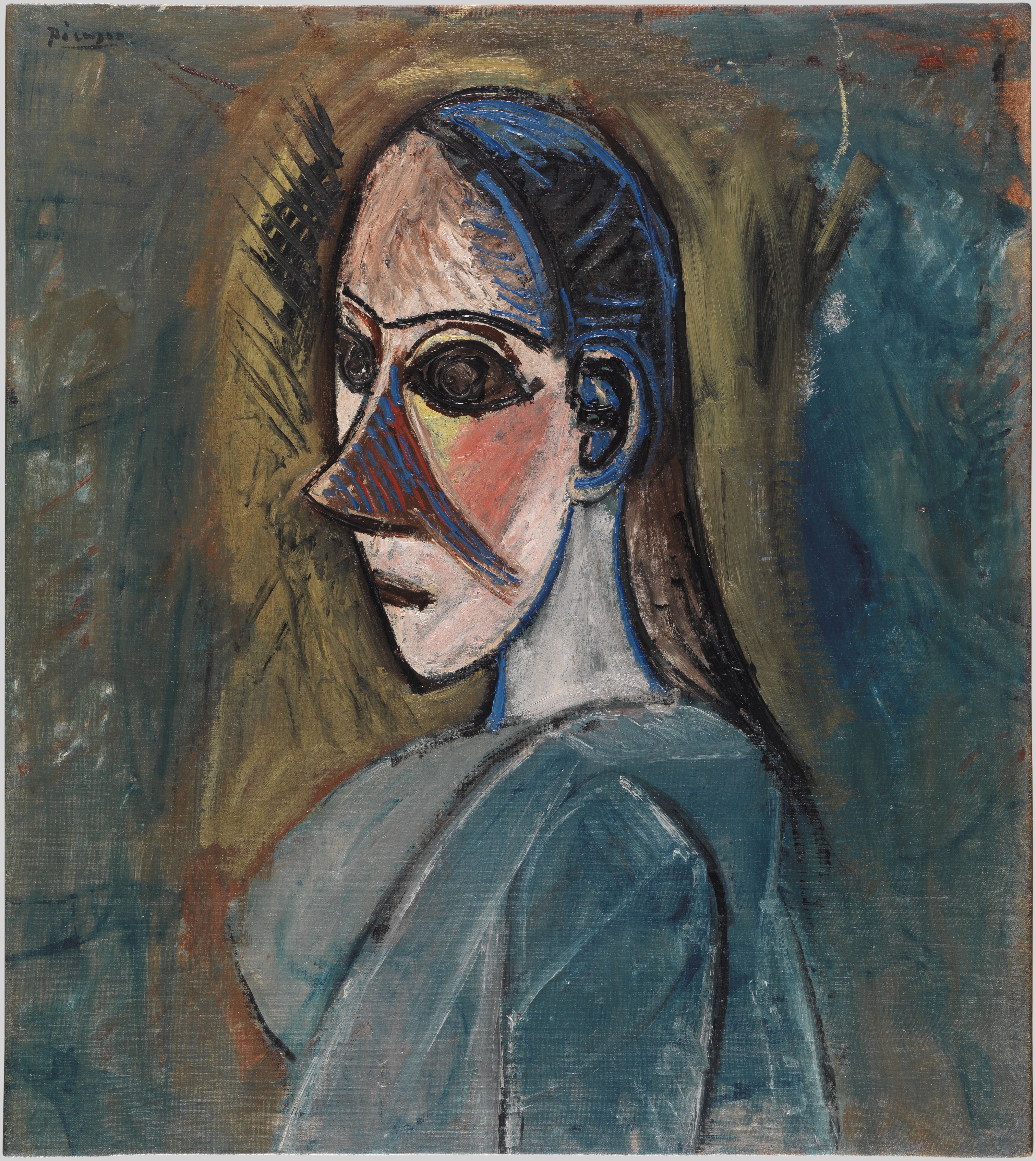 Gift of Louise and Michel Leiris, 1984. Centre Pompidou, Paris  ⓒ 2026 ? Succession Pablo Picasso ? SACK(Korea)  ⓒ Centre Pompidou, MNAM-CCI/Philippe Migeat/Dist. GrandPalaisRmn