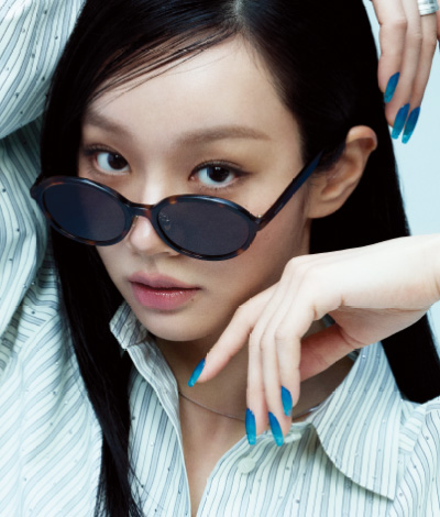 혜리의 푸른 여름