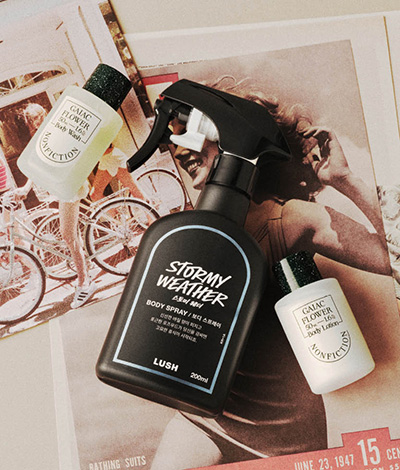 SUMMER CARRY-ON : 기내부터 여행지까지, 헤어&바디 케어