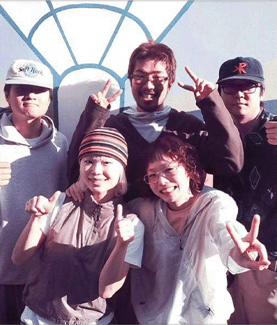 ‘SRFF 2026’의 초여름 밤을 물들일 지소쿠리클럽