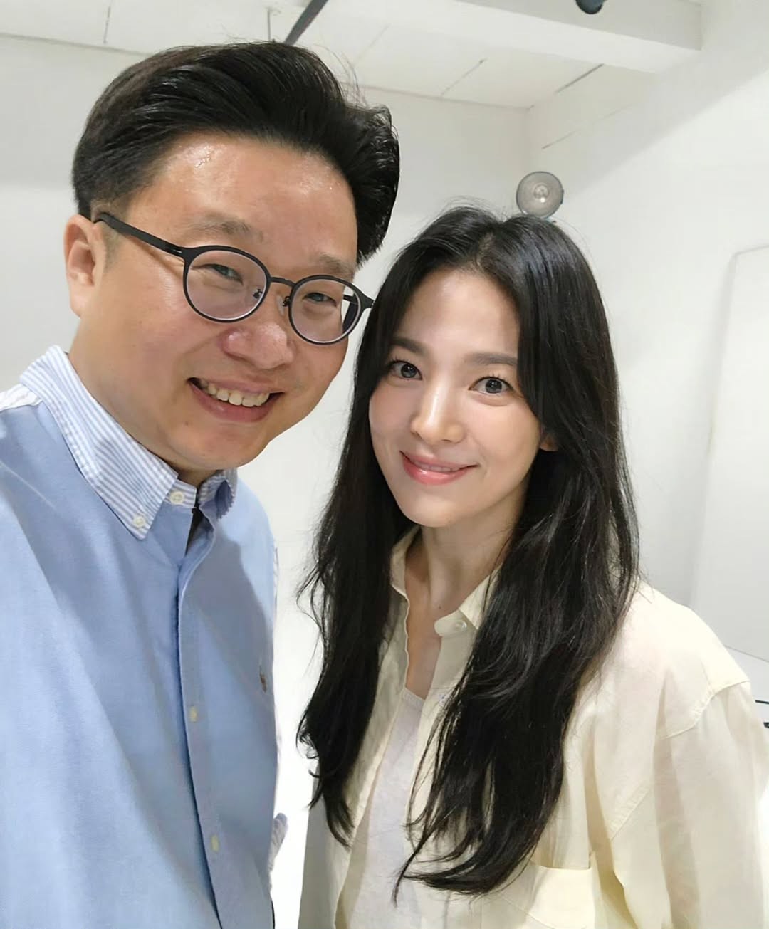 서경덕·송혜교 