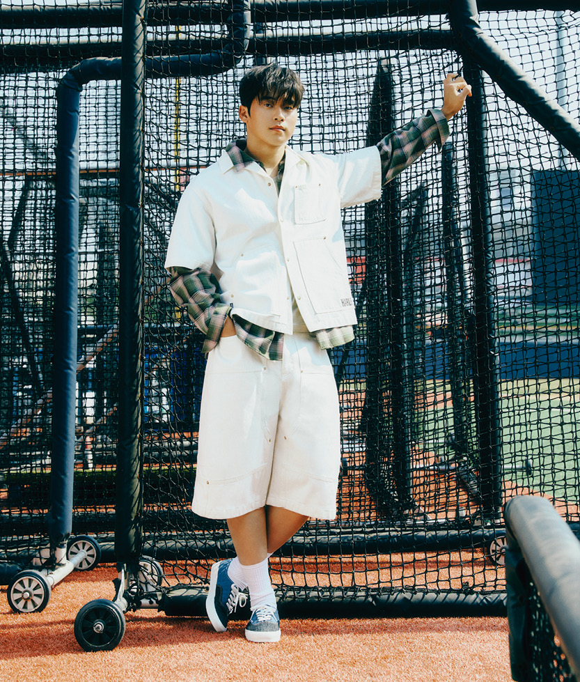 The Closer! 승리를 지키는 마무리 투수 kt위즈 박영현과 함께한 하루