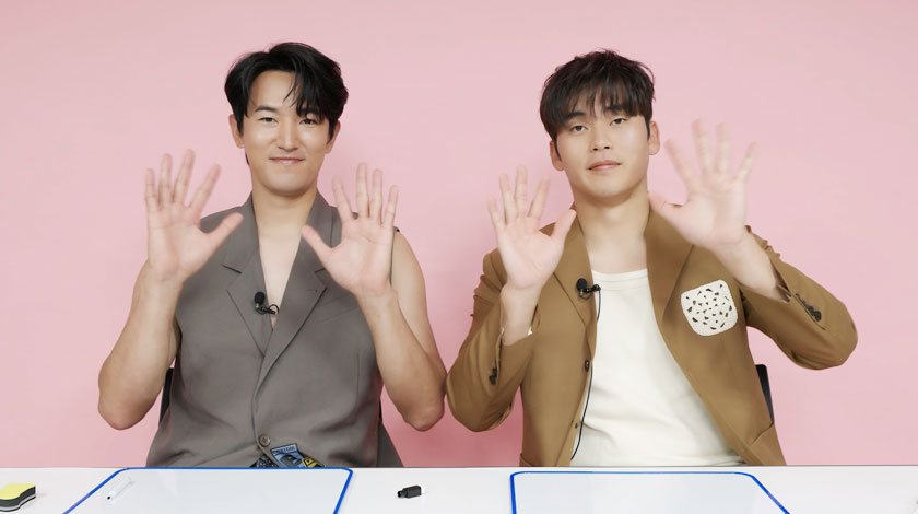 kt wiz 고영표와 박영현은 서로를 얼마나 잘 알까?