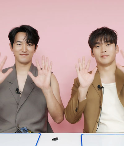 kt wiz 고영표와 박영현은 서로를 얼마나 잘 알까?