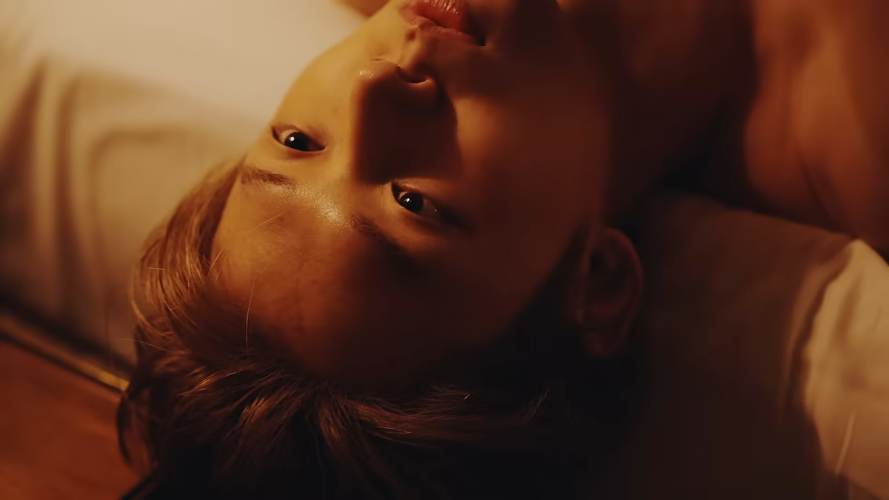 연준 솔로 티저 영상 캡처