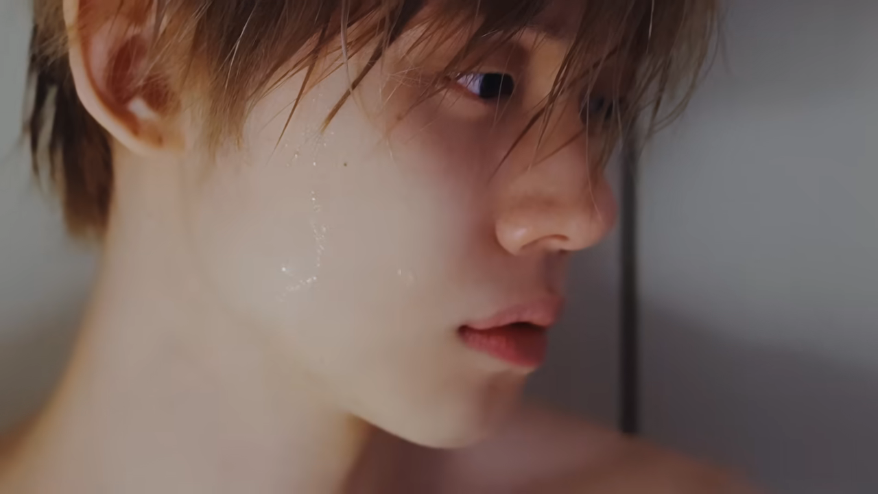 연준 솔로 티저 영상 캡처