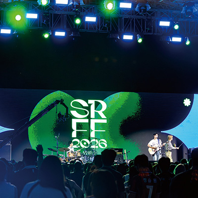 SINGLES RUN & FLOW FESTIVAL