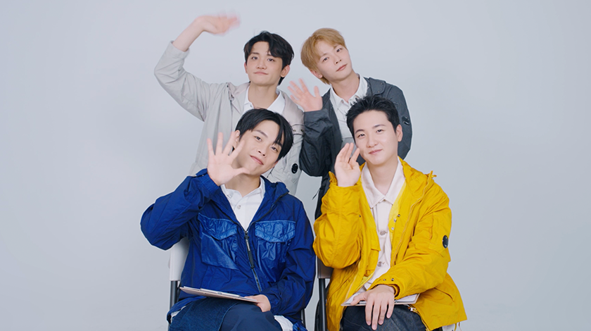 볼륨 주의! 루시의 찐친 케미 대공개