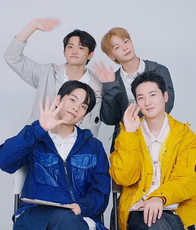 볼륨 주의! 루시의 찐친 케미 대공개