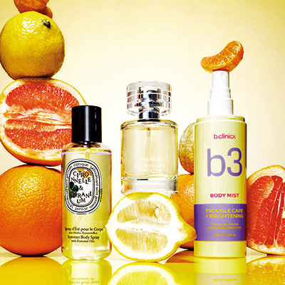 SUMMER SPRITZ : 올여름 향을 입는 법